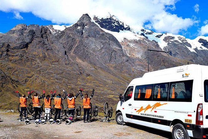 07 Day: Inca Jungle Adventure with Mountain Bike, Rafting, Zipline & Trek - Cusco rest day at 3,400 meters: use it well
