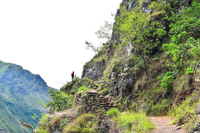 07 Day: Inca Jungle Adventure with Mountain Bike, Rafting, Zipline & Trek - Rafting in Santa María: Class II and III with pro safety