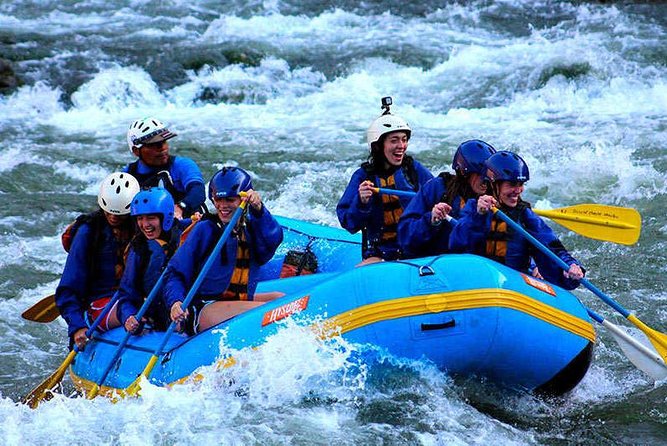 07 Day: Inca Jungle Adventure with Mountain Bike, Rafting, Zipline & Trek - Trekking toward Santa Teresa: Inca trail sections and hammocks