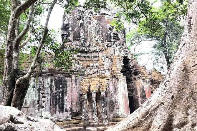 1-Day Angkor Wat Cycling Tour: Scenic Bike Adventure in Siem Reap - The Angkor Temple Pass cost you must budget