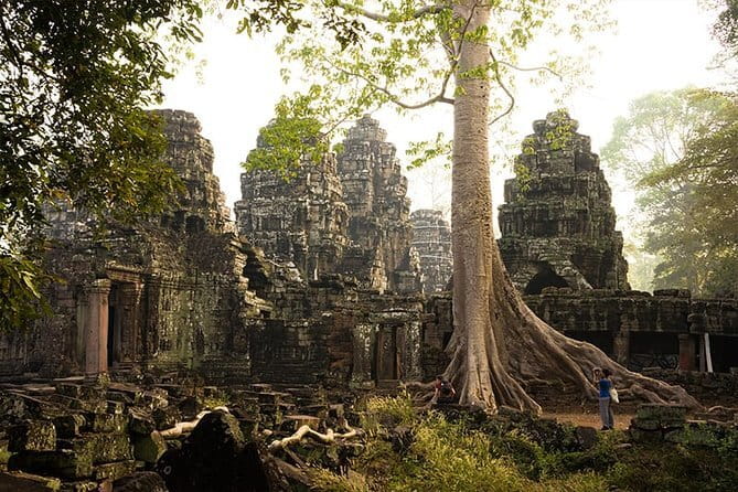 1-Day Angkor Wat Cycling Tour: Scenic Bike Adventure in Siem Reap - Price and value: what $49 really buys, plus the pass
