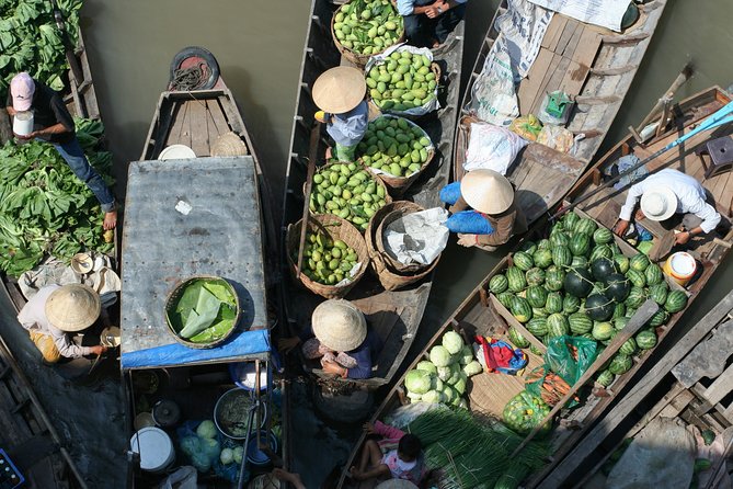 1-day Mekong Delta Tour: Cai Be Market, Local Island and Cycling - Key Points You’ll Care About
