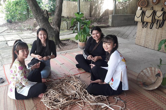 1-day Mekong Delta Tour: Cai Be Market, Local Island and Cycling - Local island time: A slower side of the Delta