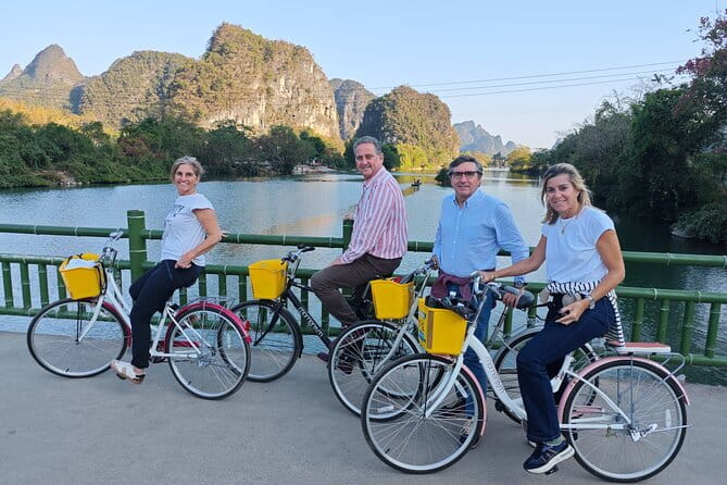 1-Day tour of Guilin-LiRiver cruise-Yangshuo Xianggong hill - Key Things I’d Watch Before You Go