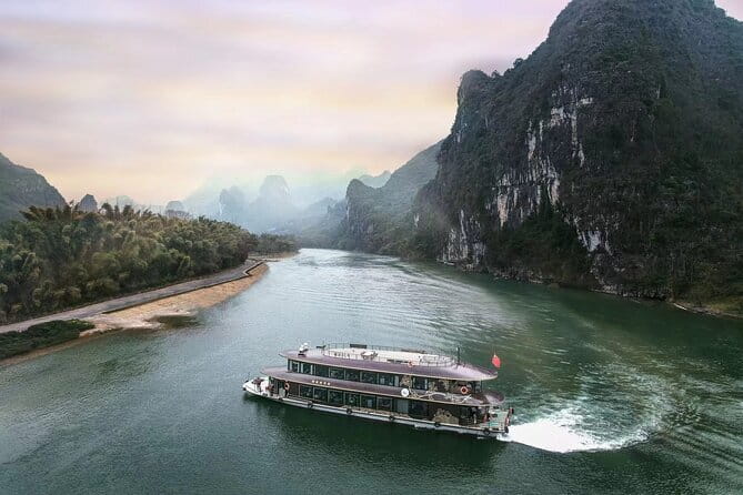 1-Day tour of Guilin-LiRiver cruise-Yangshuo Xianggong hill - Why This One-Day Guilin to Yangshuo Combo Works