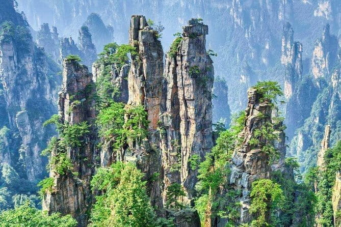 1-Day tour of Guilin-LiRiver cruise-Yangshuo Xianggong hill - Xianggong Hill: The Summit View That Explains the Whole River