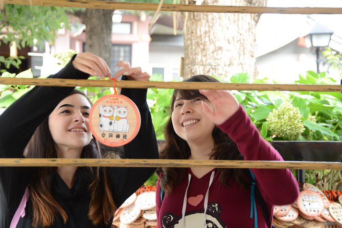 2.5 Hour-Guided Cycle Tour in the Central Tokyo - Kyojima Minami Park for old-school shopping-street Tokyo