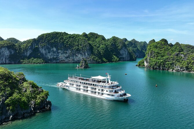 2-Day on 5-star Cruise, Lan Ha Bay | Kayak, Cycling, Live Music - Key things to know before you go