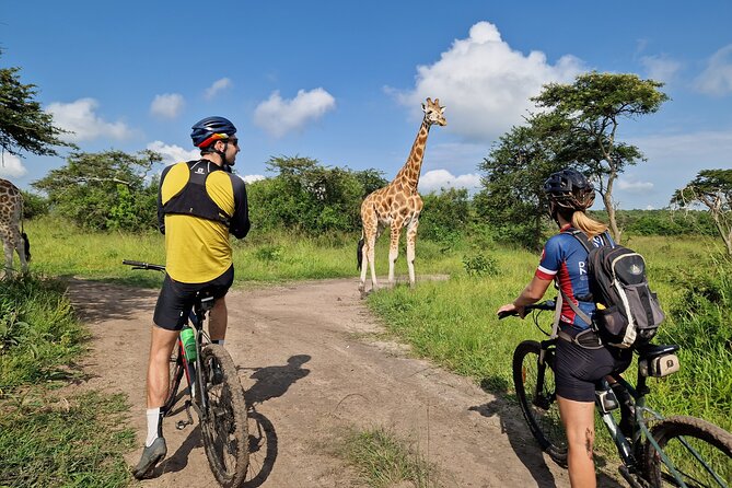 2 Days Cycling Safari To Lake Mburo National Park - Equipment, guide support, and the comfort factor