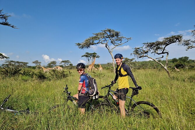 2 Days Cycling Safari To Lake Mburo National Park - Day 1 and Day 2: what the biking actually feels like