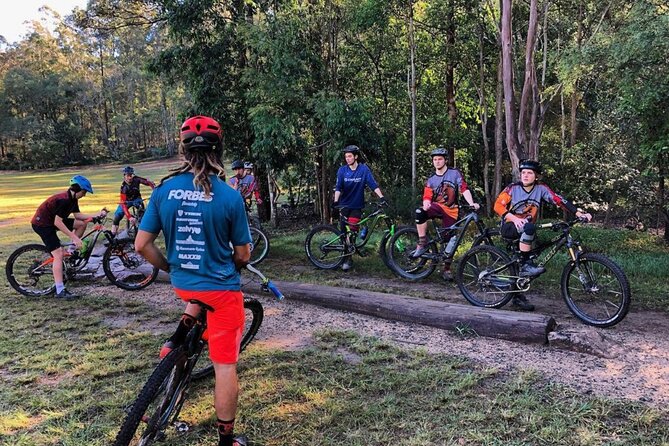 2 Hour Private Brisbane Mountain Bike Coaching Session and Ride - Key points I’d circle before you book