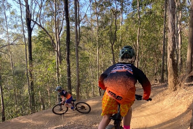 2 Hour Private Brisbane Mountain Bike Coaching Session and Ride - Your ride is private, so the coaching actually fits
