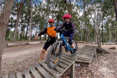 2 Hour Private Brisbane Mountain Bike Coaching Session and Ride - Starting point: Mount Coot-tha trails and Gap Creek Reserve