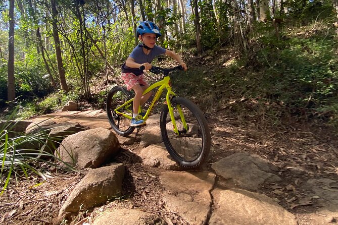 2 Hour Private Brisbane Mountain Bike Coaching Session and Ride - Training habits you can carry to your next ride