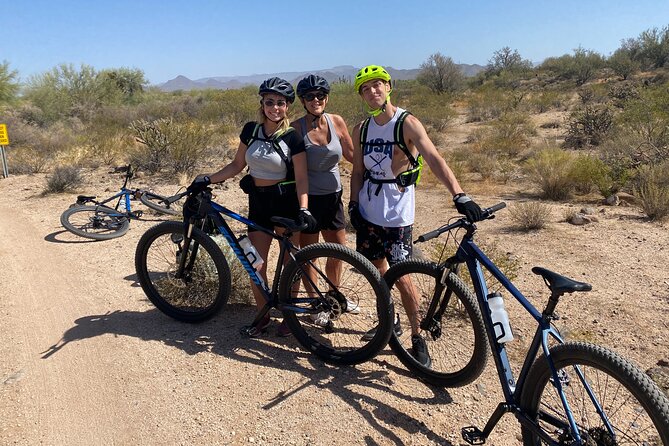 2 Hour Sonoran Desert Private Guided Mountain Bike Tour - Why the Sonoran Desert Tour Feels Special on Two Wheels