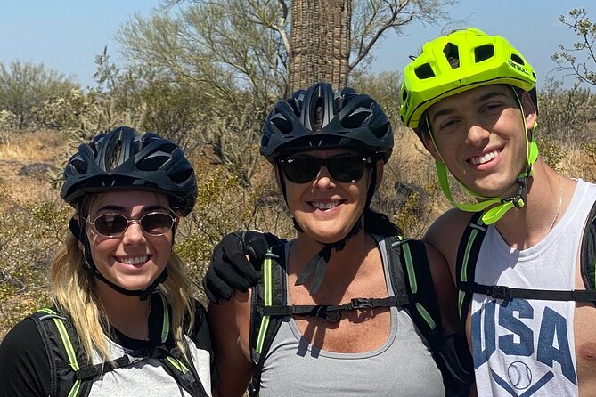 2 Hour Sonoran Desert Private Guided Mountain Bike Tour - Who This Tour Suits Best (and Who Might Want Another Option)