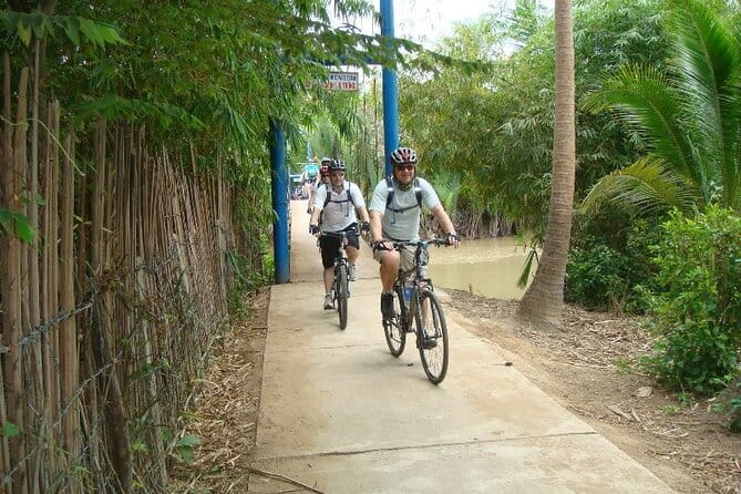 3 Days Cycling Mekong Delta - Key things I’d bet on before you go