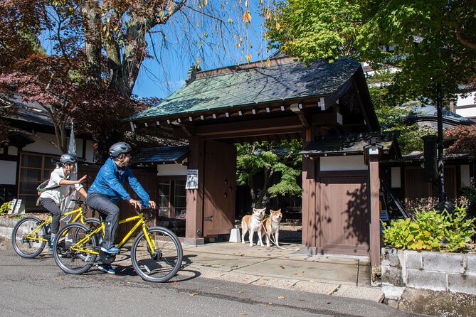 3 Hour Cycling Tour in Kakunodate - Key things to know before you pedal