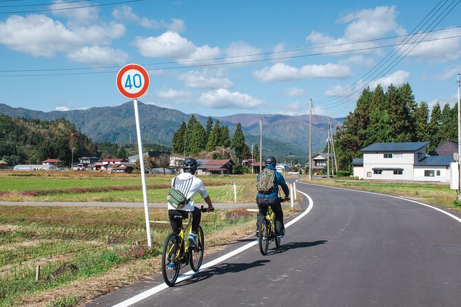 3 Hour Cycling Tour in Kakunodate - Who should book this Kakunodate cycling tour?