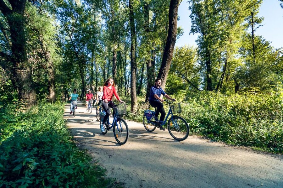 3-Hour Guided Cycling Tour of Warsaw - Presidential Palace, Tomb of the Unknown Soldier, and Saxon Garden