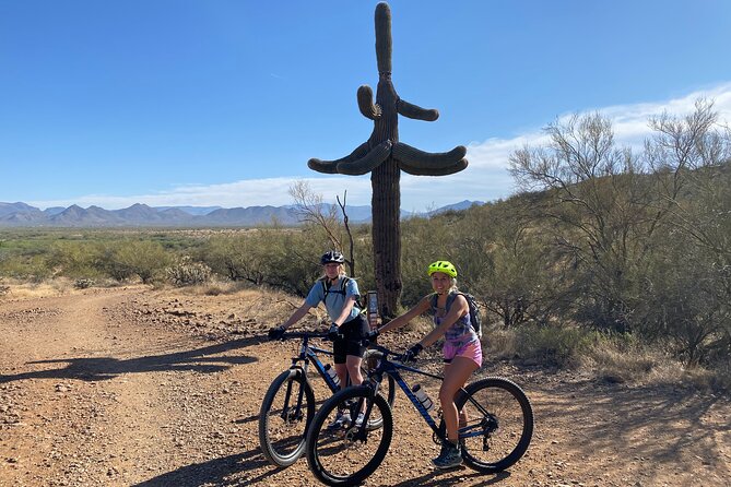 3 Hour Sonoran Desert Private Guided Mountain Bike Tour - Who This Tour Fits Best (And Who Might Want a Different Plan)