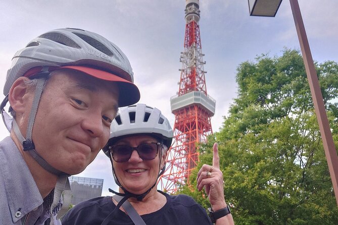 3-Hour Tokyo Private E-Bike Tour Starting from Your Hotel - Parks and Shrines: Yoyogi, Ueno, Kanda, and Tokyo’s Breathing Spaces