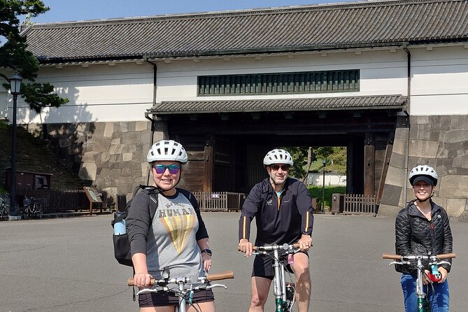 3-Hour Tokyo Private E-Bike Tour Starting from Your Hotel - Shibuya Crossing by Bicycle and City Views From Tokyo Met Government Buildings