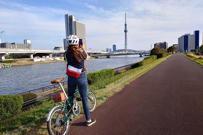 3-Hour Tokyo Private E-Bike Tour Starting from Your Hotel - Comfort, Safety, and Rules You’ll Follow on a Bike in Japan
