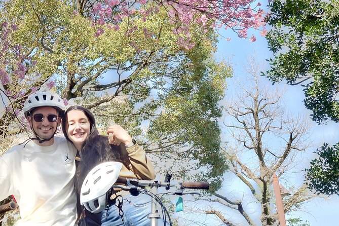 3-Hour Tokyo Private E-Bike Tour Starting from Your Hotel - Tokyo Tower Photo Breaks and Less-Obvious Angles