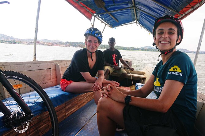 3 Hours Guided Cycling Tour Across Lake Victoria - The 20–25 km dirt-road ride across the Lake Victoria Peninsular