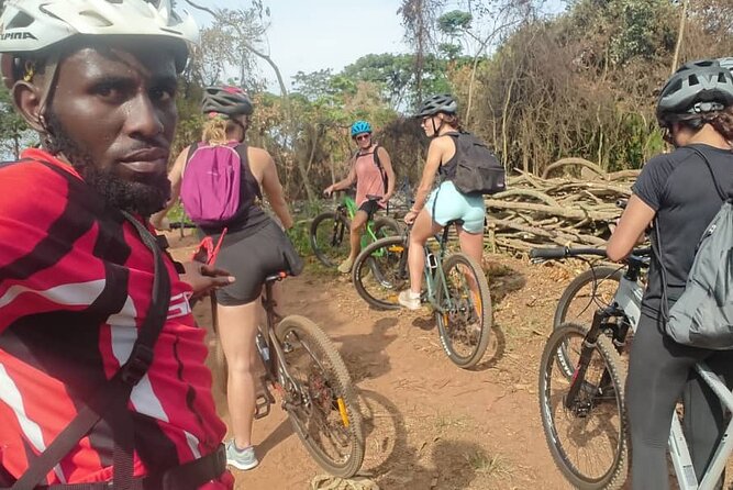 3 Hours Guided Cycling Tour Across Lake Victoria - Practical tips to make your day smoother in Kampala’s lake-country