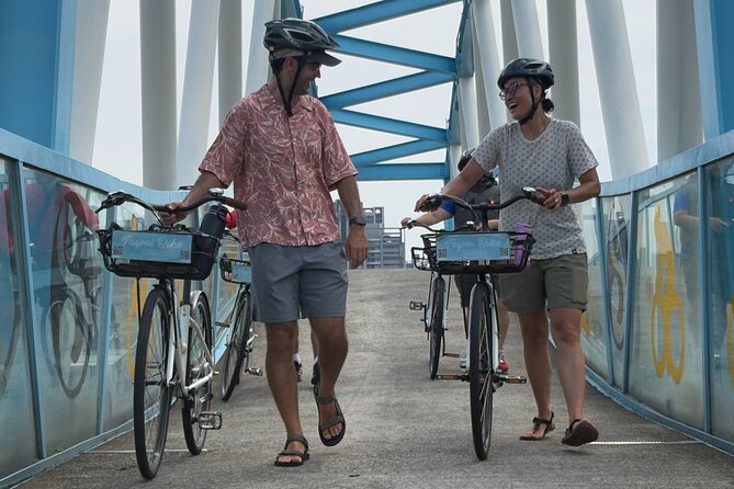 4 Hour Afternoon Cycling City Tour North with Snack - Afternoon north Taipei by bike: what the 4-hour pacing feels like