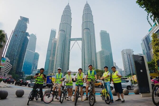 4-Hour Inspiring KL Cycling Tour - Why KL Looks Different From Two Wheels (and Moves Faster)