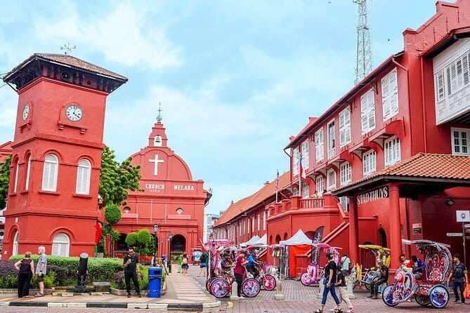 4-Hour Inspiring KL Cycling Tour - Independence Square, River of Life, and the Meaning of KL’s Change