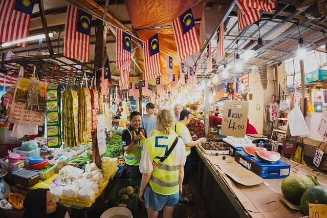 4-Hour Inspiring KL Cycling Tour - The Real Finish: Lunch at Asian Heritage Row (and Why It’s Part of the Value)