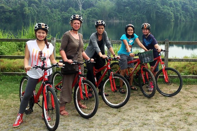 4 Hours Cycling in the Nature at Pulau Ubin Singapore - How the Route Gets Chosen: West or East Side, Plus Photo Stops