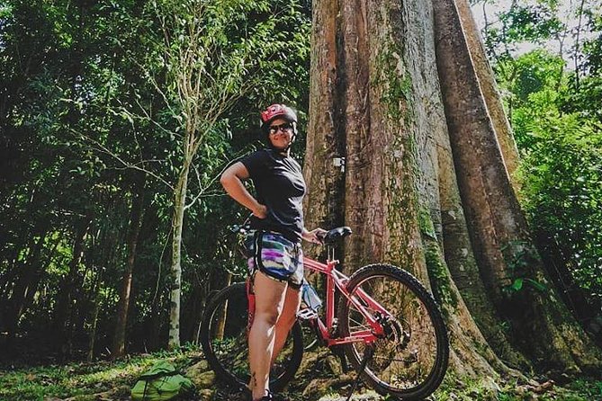 4 Hours Cycling in the Nature at Pulau Ubin Singapore - Kampung Life on Two Wheels: Passing Villages and Local Routines