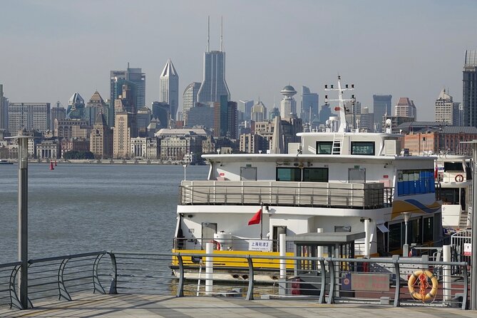 4-Hr Shanghai Tour: Food, Culture, Sightseeing, Cycling, Ferry - A Fast 4 Hours in Shanghai: How the Route Actually Feels