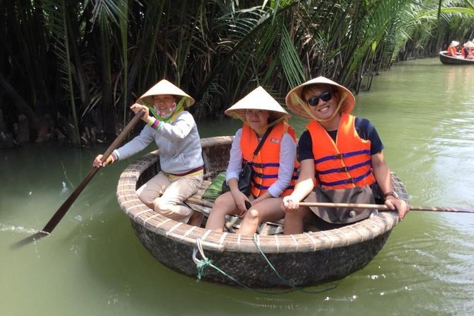 5-Hour Discovery Countryside by Cycling, Buffalo and Basket Boat - Key Highlights You’ll Feel Immediately