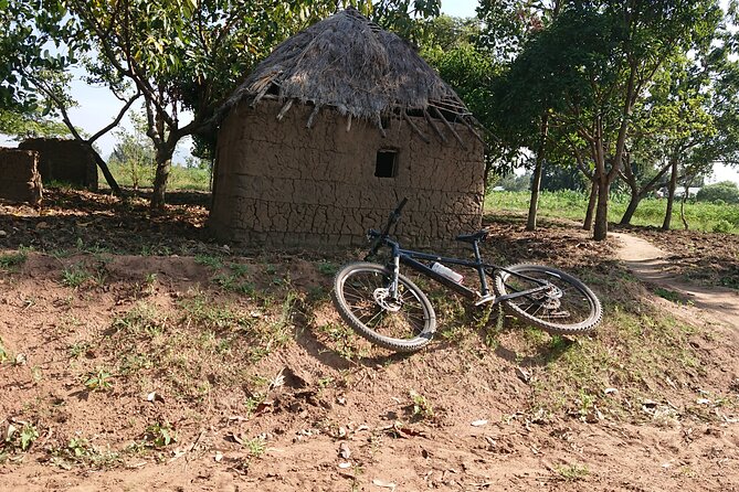 7 Hours Guided Cycling Tour to Sezibwa Waterfalls - Sezibwa Falls stop: Buganda heritage you can feel