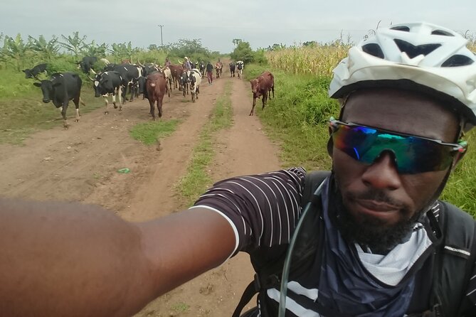 7 Hours Guided Cycling Tour to Sezibwa Waterfalls - Who this ride is for (and who should skip it)