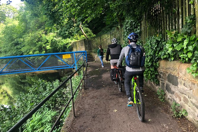 'A Wee Pedal's' Award-Winning Circular Cycle Tour of Edinburgh! - Why This Edinburgh Cycle Loop Beats the Usual City Tour