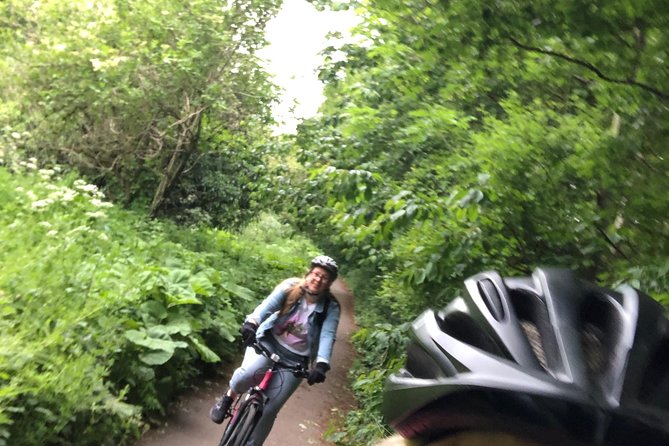 'A Wee Pedal's' Award-Winning Circular Cycle Tour of Edinburgh! - Dean Village (World Heritage) and Thomas Telfer’s Bridge