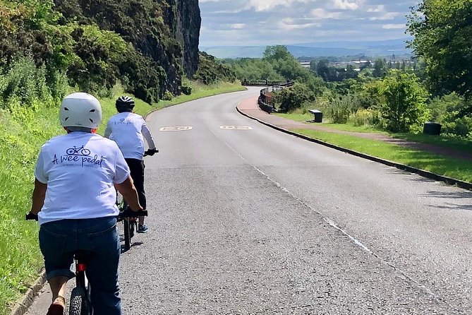 'A Wee Pedal's' Family Friendly Cycle Tour to Edinburgh's Coast - The coast ride: your own pace, then coffee or ice cream by the waves
