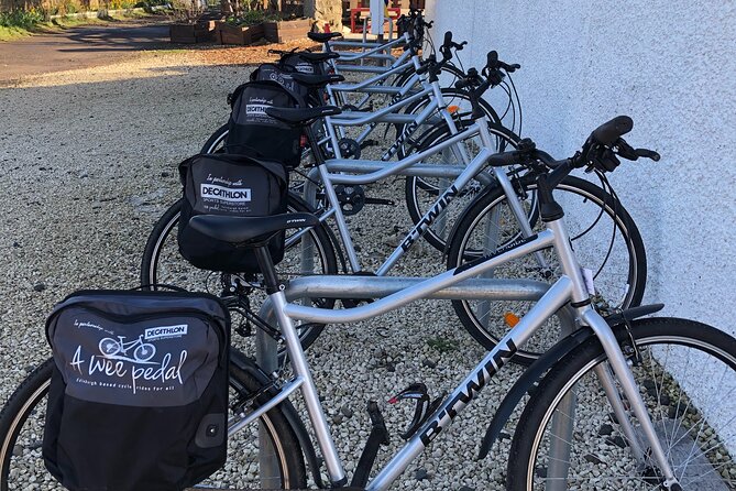 'A Wee Pedal's' Family Friendly Cycle Tour to Edinburgh's Coast - Price and value: what you’re paying for (and what you aren’t)