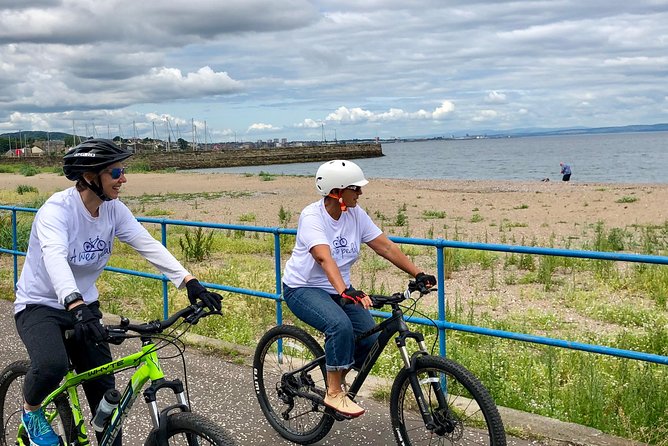 'A Wee Pedal's' Family Friendly Cycle Tour to Edinburgh's Coast - Rain-ready by design: what to wear so the day stays fun