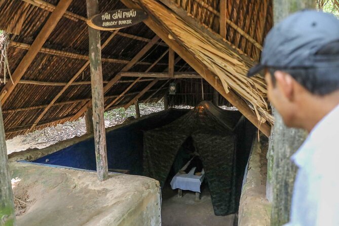 Adventure Cycling & Kayak Mekong-CuChi Tunnels Private Day Tour - The Timing: What Your Day Looks Like From Pickup to Return