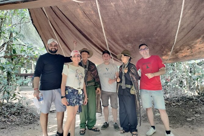 Adventure Cycling & Kayak Mekong-CuChi Tunnels Private Day Tour - Included Value: Transport, Bike, Kayak, and Lunch (and Why That Matters)