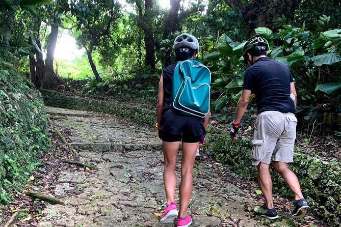 Afternoon Adventure: Okinawa Local Cycling with Spectacular Views - Stop 4: Shurijo Castle Park and the photo moment near Shureimon