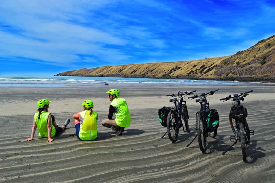 Akaroa: Electric Mountain Bike and Sea Kayak Adventure - Gear and Comfort: What’s Provided, What You Bring, What to Wear